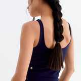 Estela Crop Top Atlantic