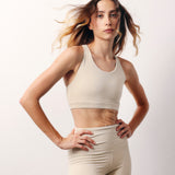 Moon Top  Cream Set