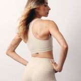 Moon Top  Cream Set