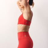 Chleo Coral Set