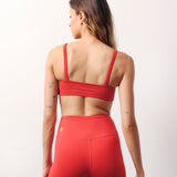 Chleo Coral Set