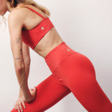 Chleo Coral Set