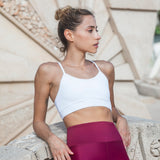 Chleo Legging Wine