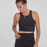 Rosa Crop Top Yin