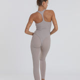 Chleo Legging Taupe