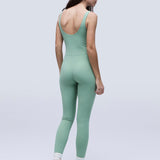 Violeta Jumpsuit Matcha