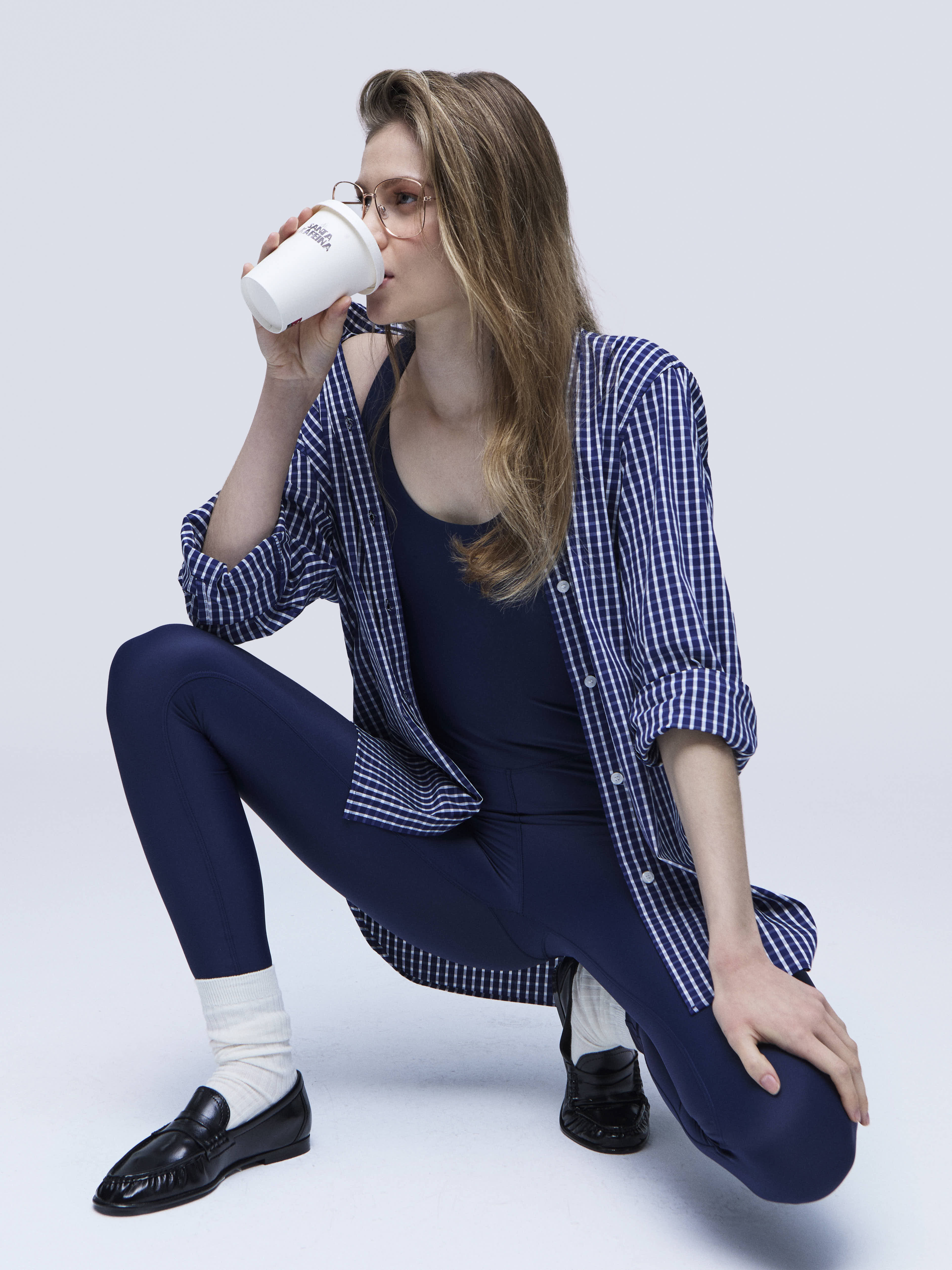 Violeta Jumpsuit Ocean