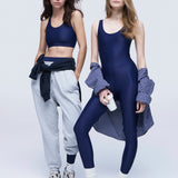 Violeta Jumpsuit Ocean