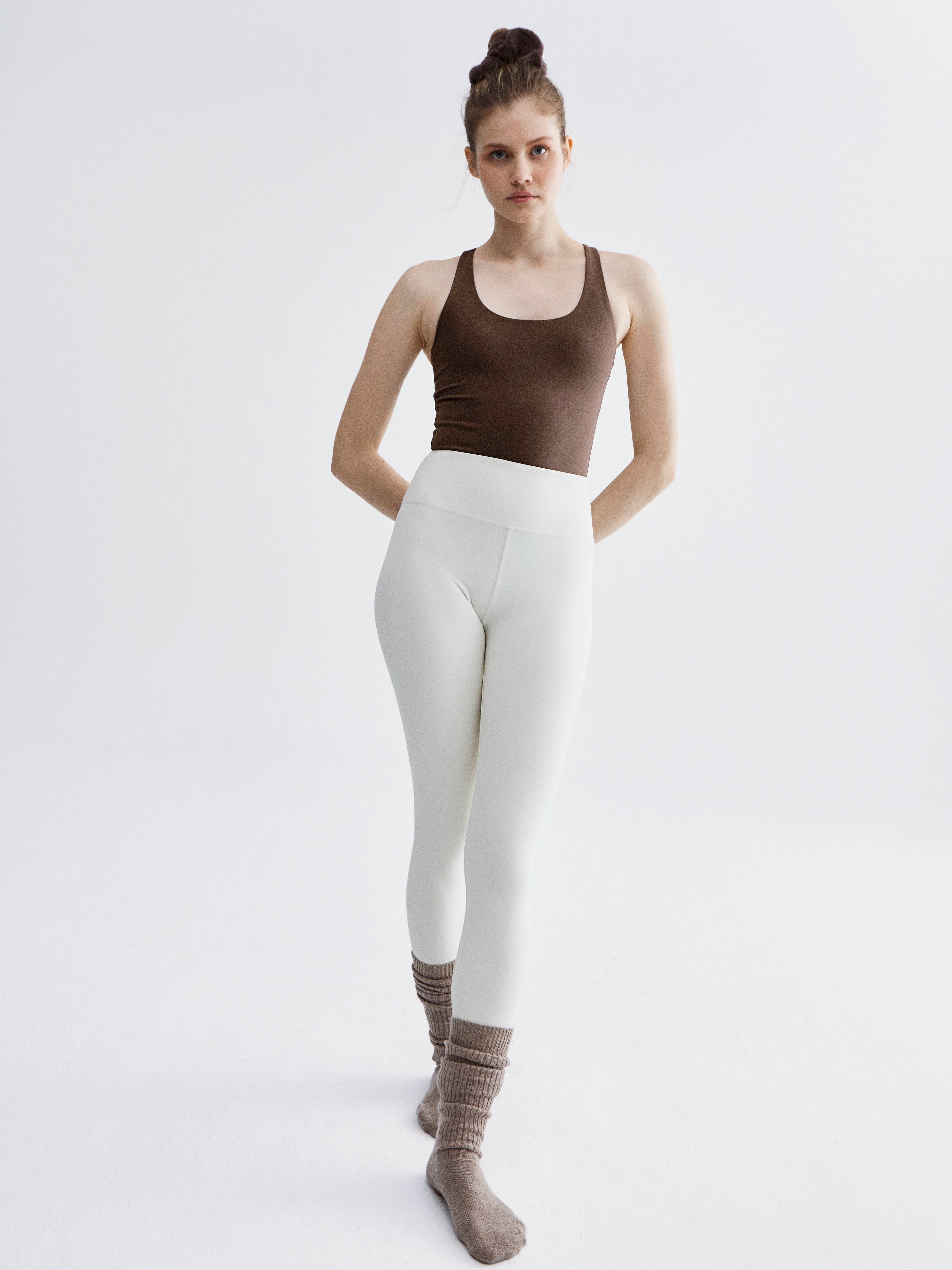 Chleo Legging Stone