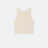 Dalia Crop Top Peanut