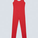 Violeta Jumpsuit Coral