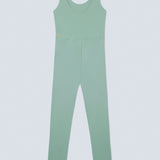 Violeta Jumpsuit Matcha